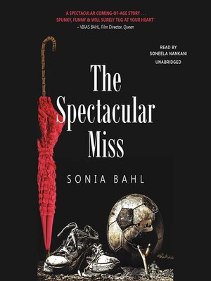 cover image of The Spectacular Miss
